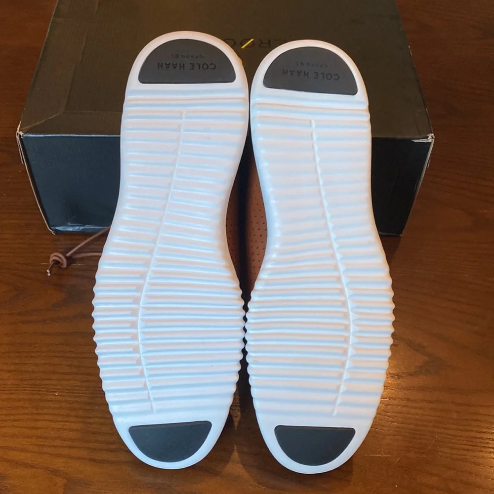 Cole Haan good box